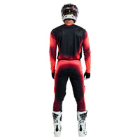 Troy Lee Designs Spring 2025 MX Combo Kit SE PRO Array Infra Red Black