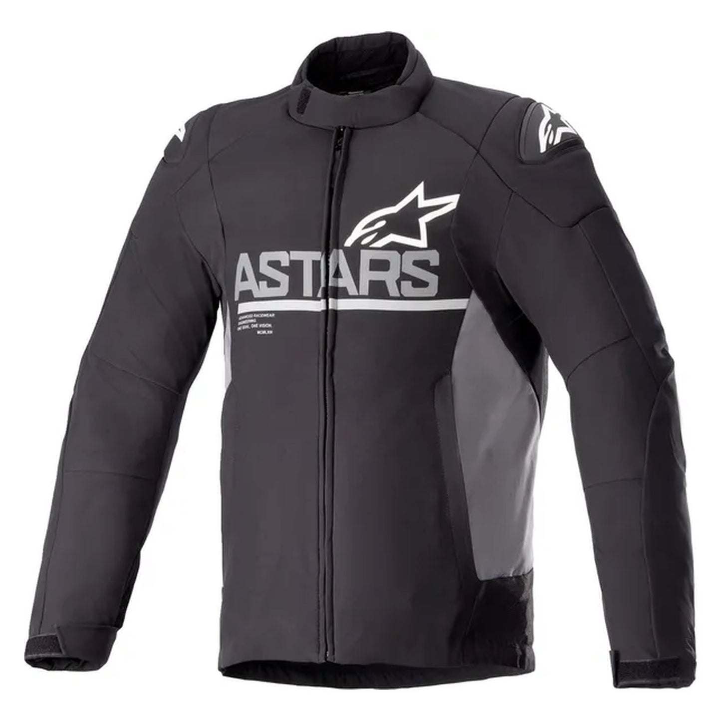 Alpinestars SMX Waterproof Jacket Black Grey