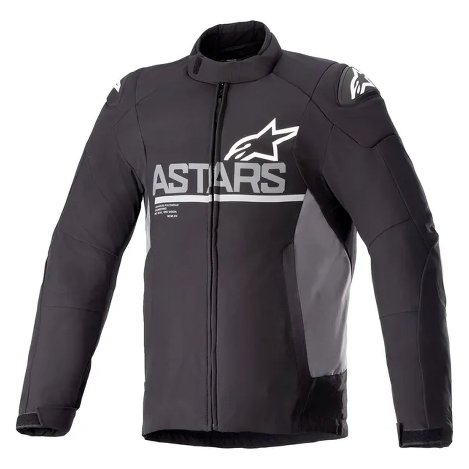 Alpinestars SMX Waterproof Jacket Black Grey
