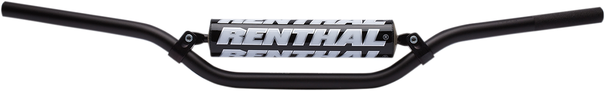 Renthal 7/8 22mm RC Black 971 Handlebar Padded For Kawasaki KLX 450R 2009-2024