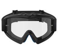 Alpinestars 2025 Goggles Youth Vision Corp Black Clear