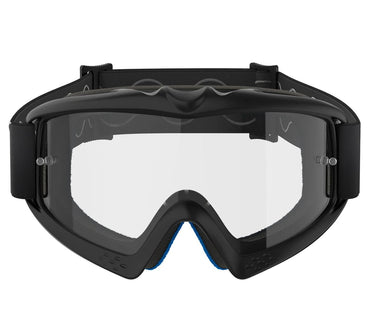 Alpinestars 2025 Goggles Youth Vision Corp Black Clear