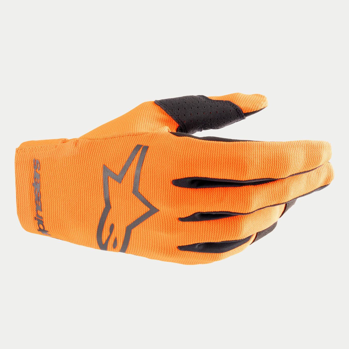 Alpinestars 2025 Radar Motocross Orange  Black