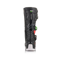 Alpinestars Tech 7 Motocross Boots Black Green Red CLEARANCE