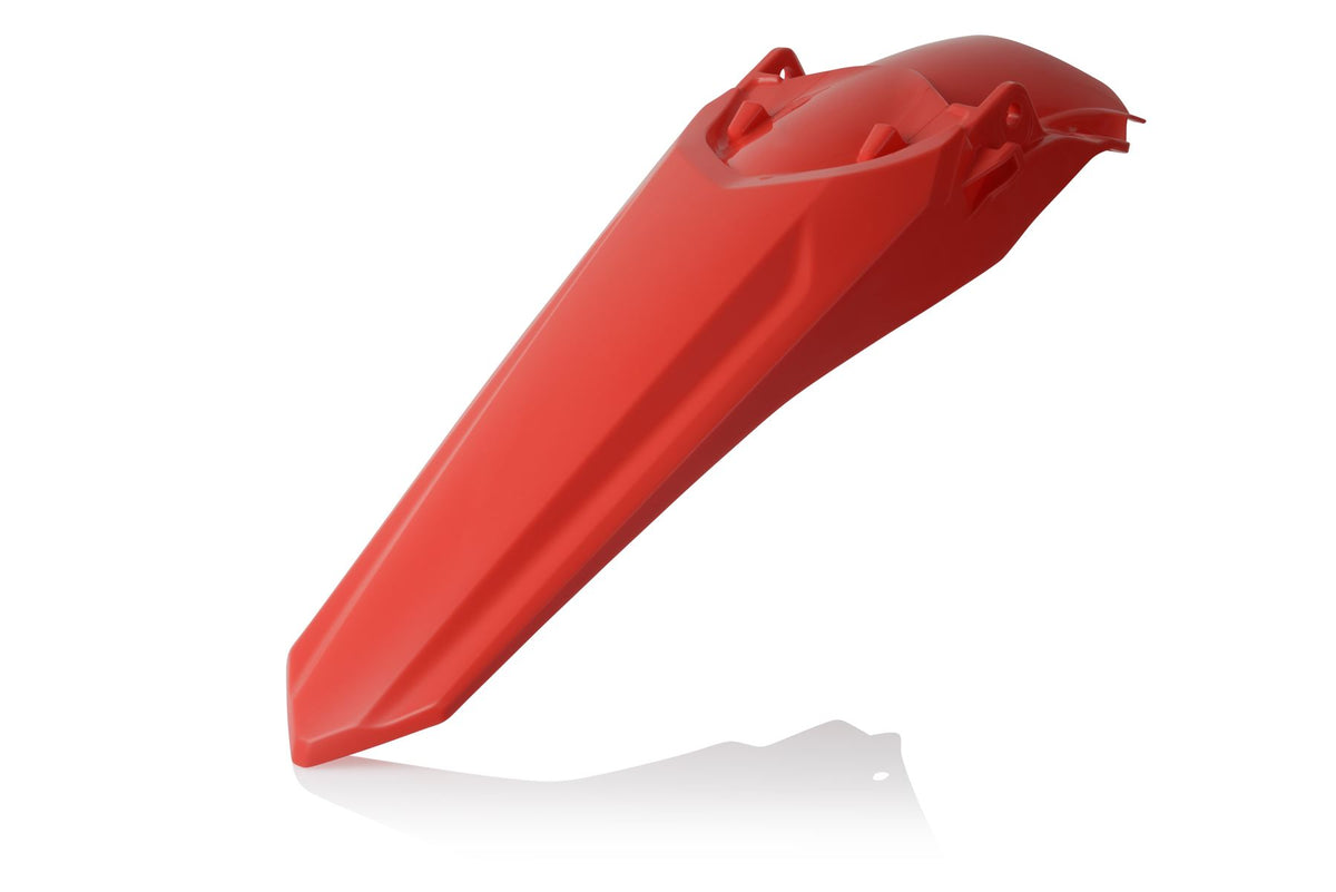 Acerbis Rear Fender Red For HONDA CRF 300 RX 2022-2024