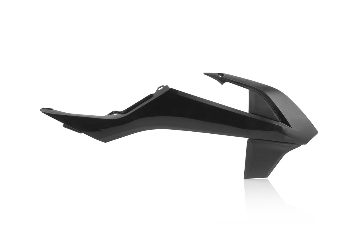 Acerbis Radiator Rad Scoops Black 0021814.090