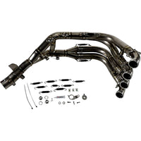 Akrapovic Titanium Exhaust Header Pipe For BMW M 1000 XR ABS 2024-2026