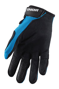 Thor Motocross Gloves CLEARANCE Sector Blue