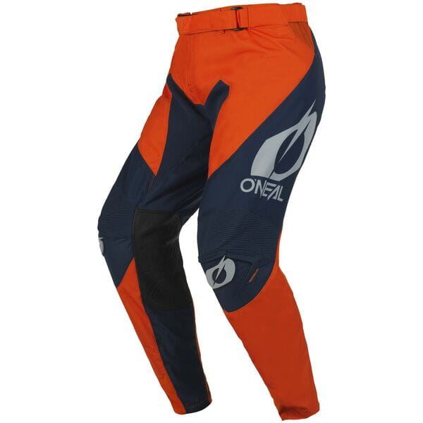 O'Neal 2025 Motocross Combo Kit Mayhem Hexx Blue Orange