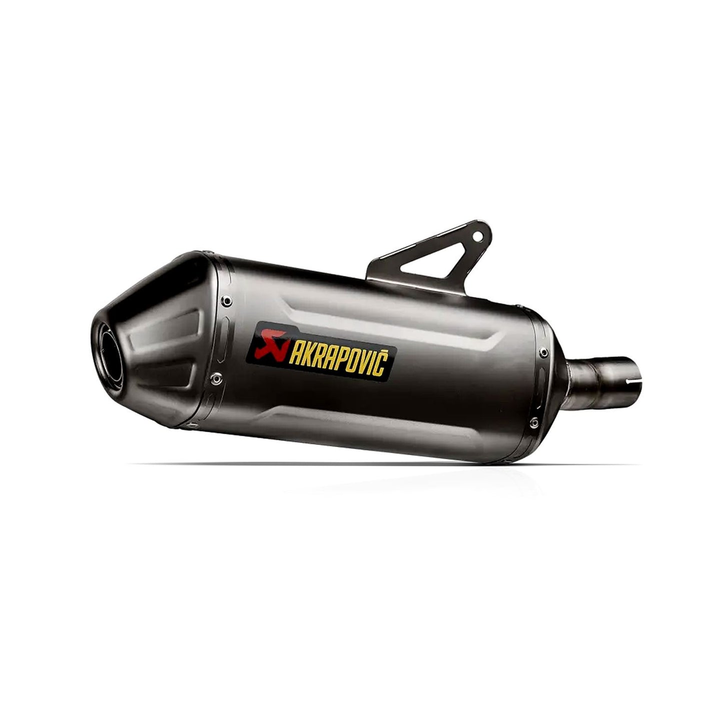 Akrapovic Titanium Line Slip On Silencer For CF Moto MT 450 ABS 2024-2026