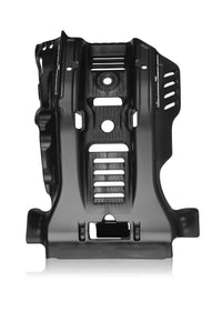 Acerbis Black Skid Plate For KTM XC-W 250 TPI 2020-2023