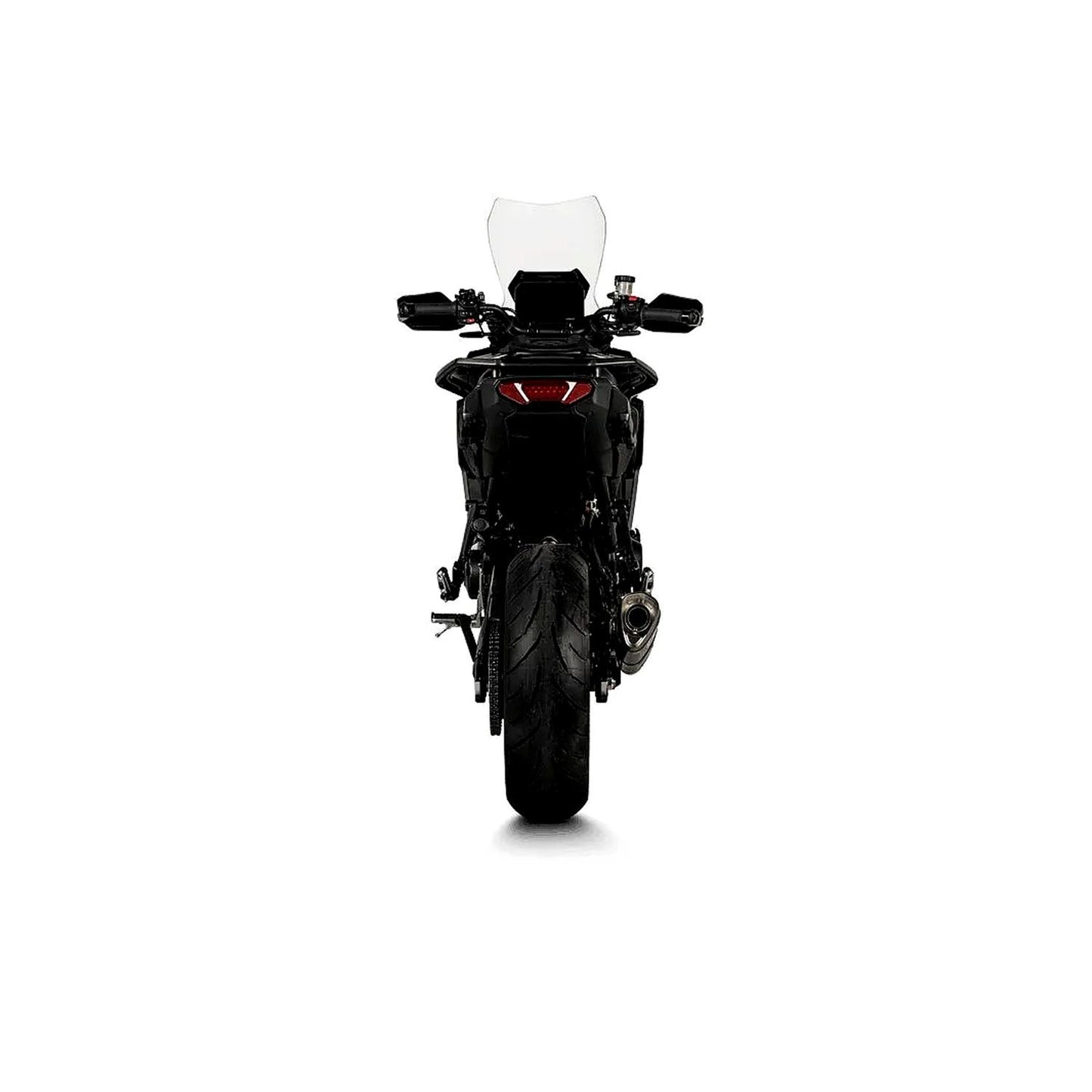 Akrapovic Carbon Fiber Racing Line Full Exhaust System