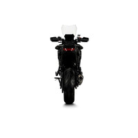 Akrapovic Carbon Fiber Racing Line Full Exhaust System For Yamaha MT-09 TR DXS Tracer 9 GT 2025-2026