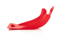 Acerbis Red Skid Plate For Beta RR 250 2T 2018-2019