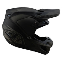 Troy Lee Designs Spring 2025 MX Helmet SE5 Composite Mono Black