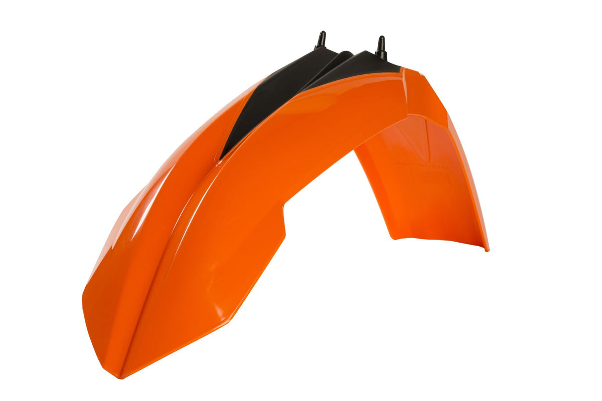 Acerbis Front Fender Orange For KTM SX 85 2013-2017