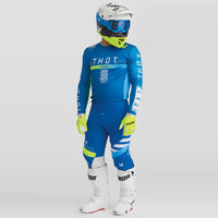 Thor 2026 Sportmode Synth Blue MX Combo Kit