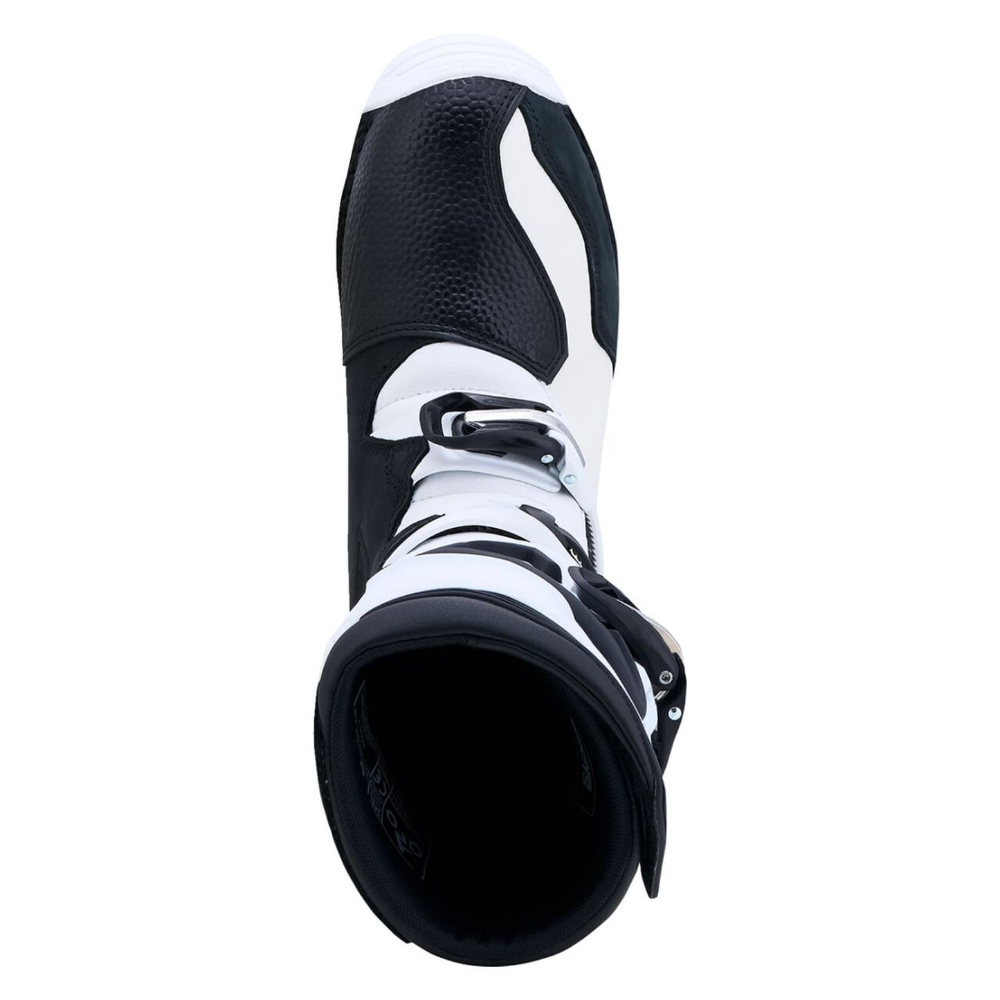 Alpinestars 2027 Tech-T Trials Boots White Black