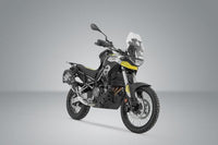 SW-Motech PRO Side Carrier Pannier Luggage Rack For Aprilia Tuareg 660 XB 2021 - 2024