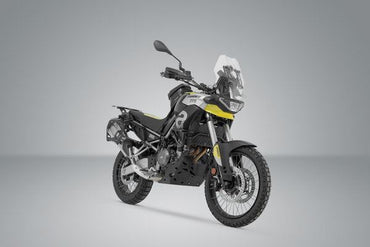 SW-Motech PRO Side Carrier Pannier Luggage Rack For Aprilia Tuareg 660 XB 2021 - 2024