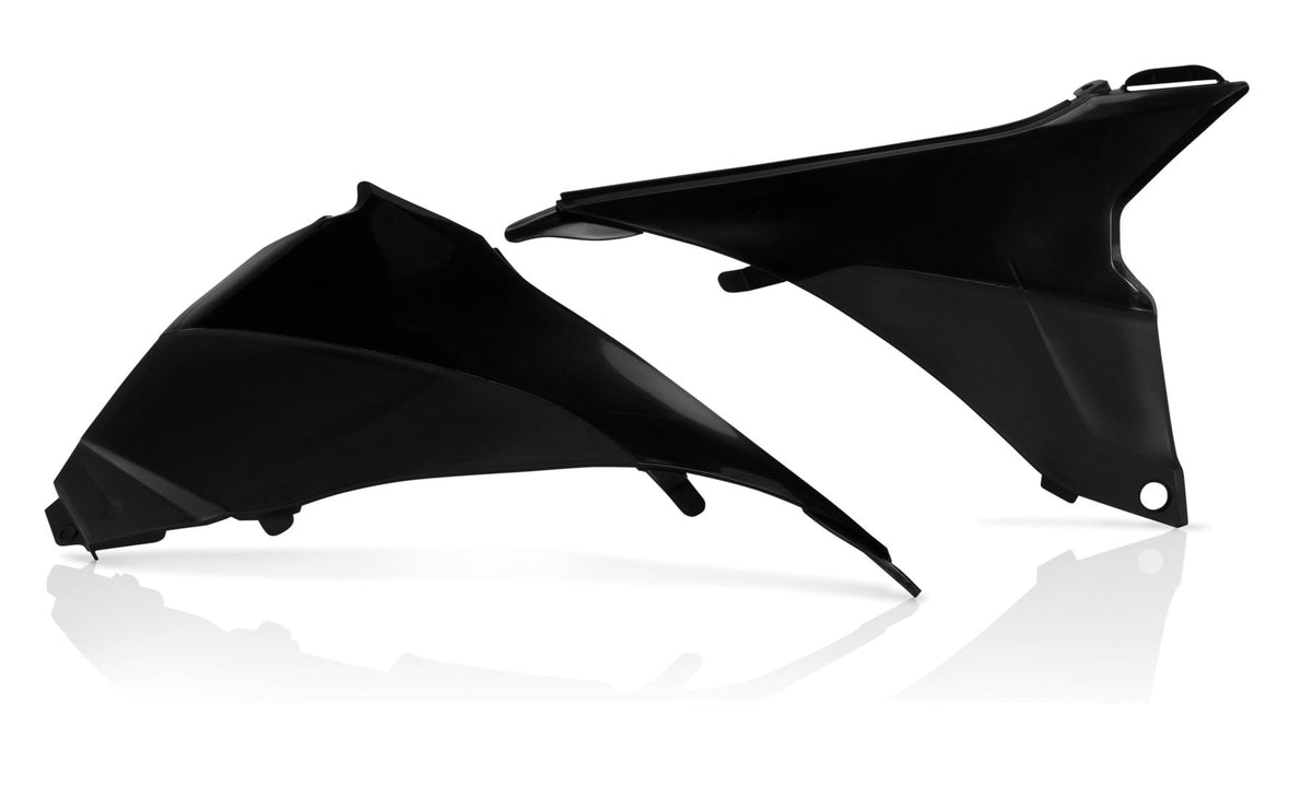 Acerbis Air Box Covers Black For KTM SX-F 450 2013-2015