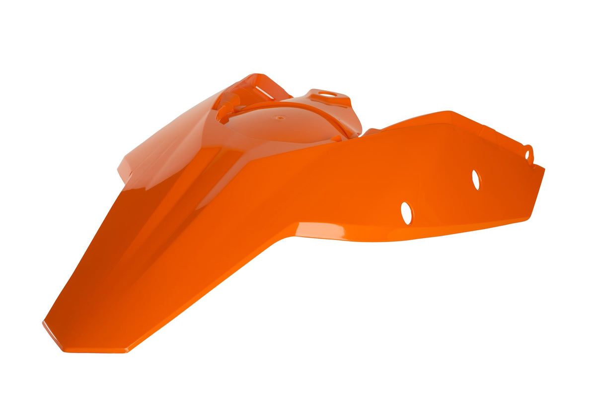 Acerbis Rear Fender Orange 0011648.010
