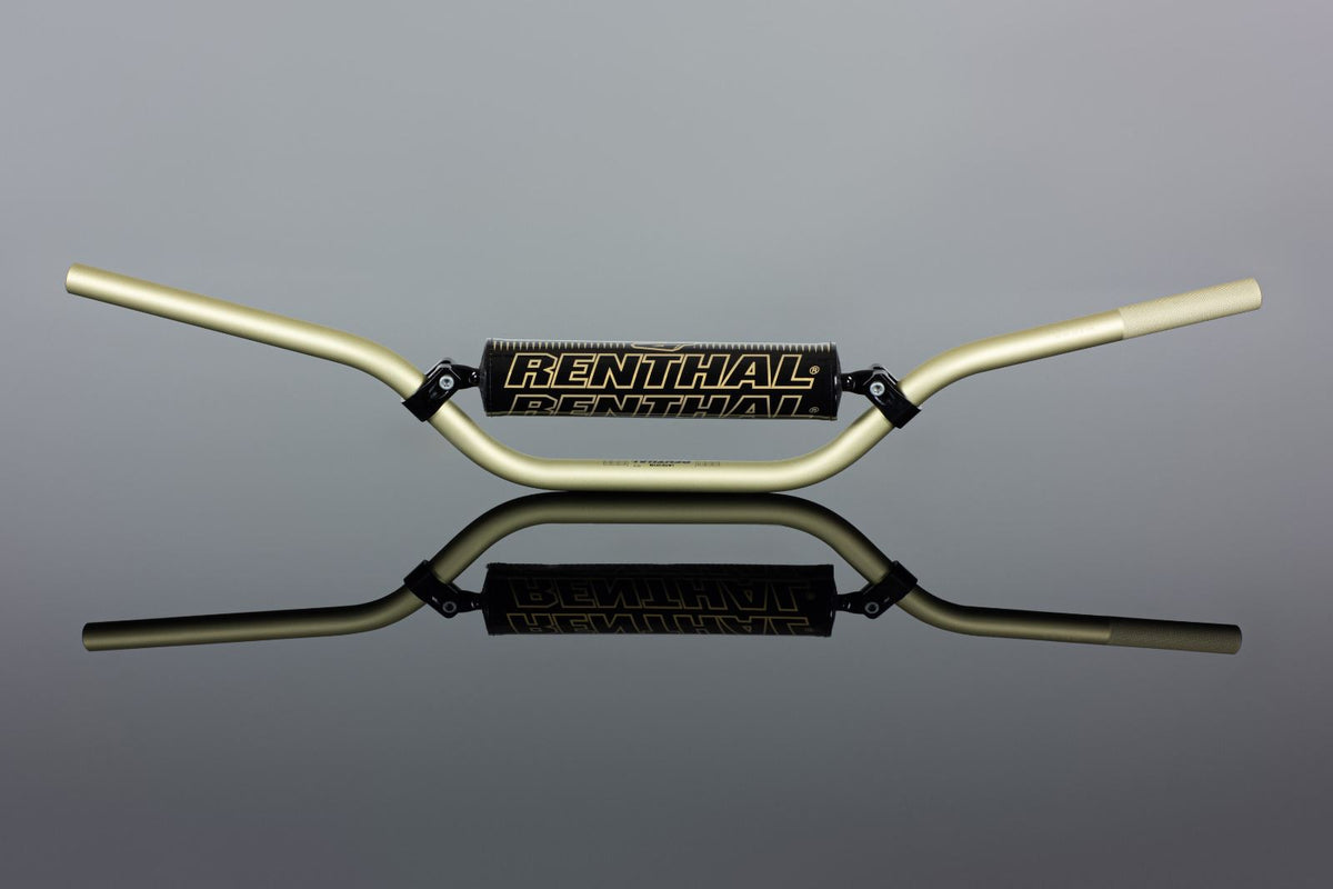 Renthal 7/8 22mm Handlebar Bar Limited Edition Hard Ano 809-01-HA-01-364 809