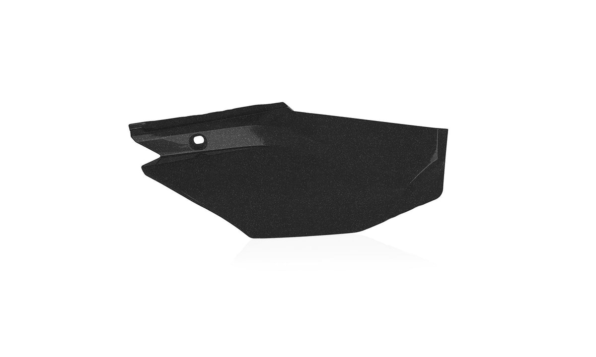 Acerbis Side Panels Metallic Black For HONDA CRF 110 F 2019-2026