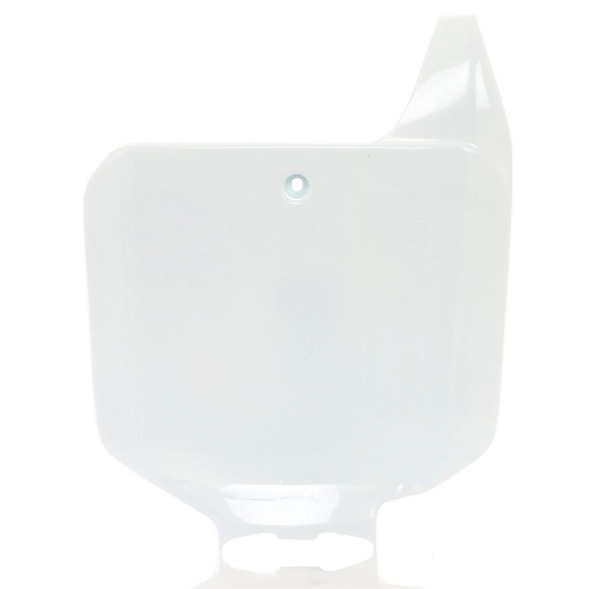 Acerbis Front Number Plate White For HONDA CR 125 R 2T 1995-2001