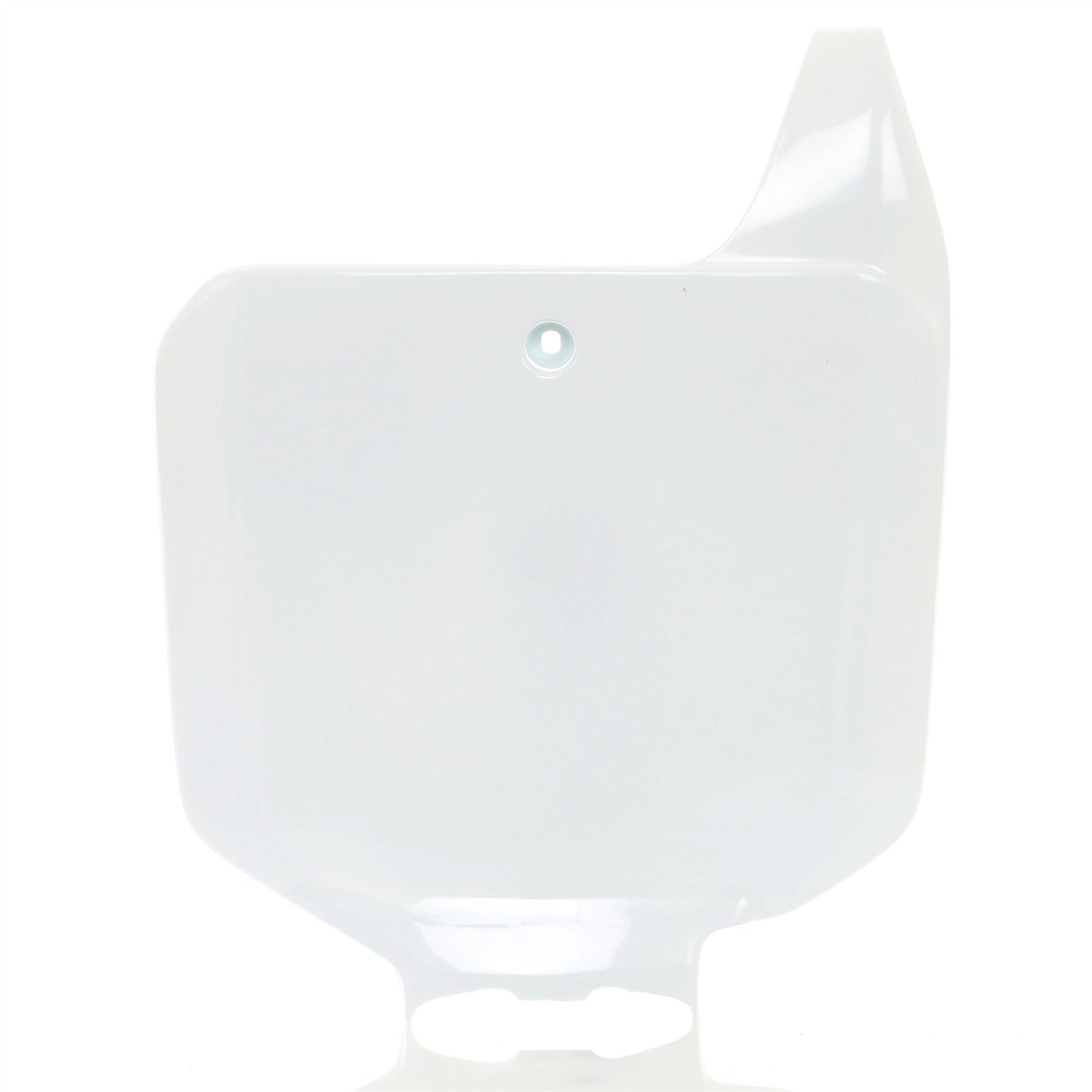 Acerbis Front Number Plate White For HONDA CRE 500 1997-1999
