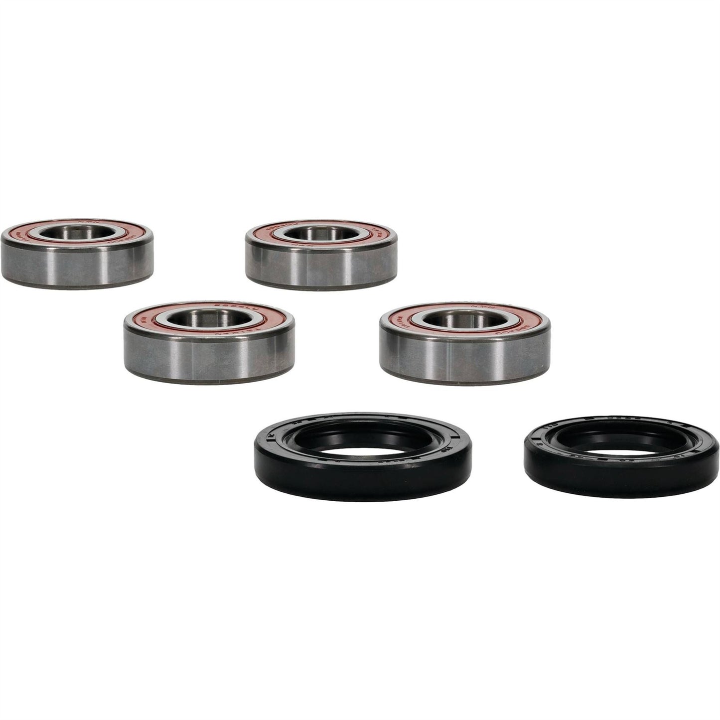All Balls Front Wheel Bearing Kit For Honda GL 1800 Gold Wing 2001-2017
