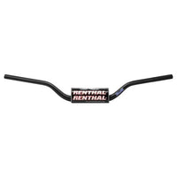 Renthal Fatbar McGrath Black 821 Handlebar For KTM Freeride 250F 2018-2019