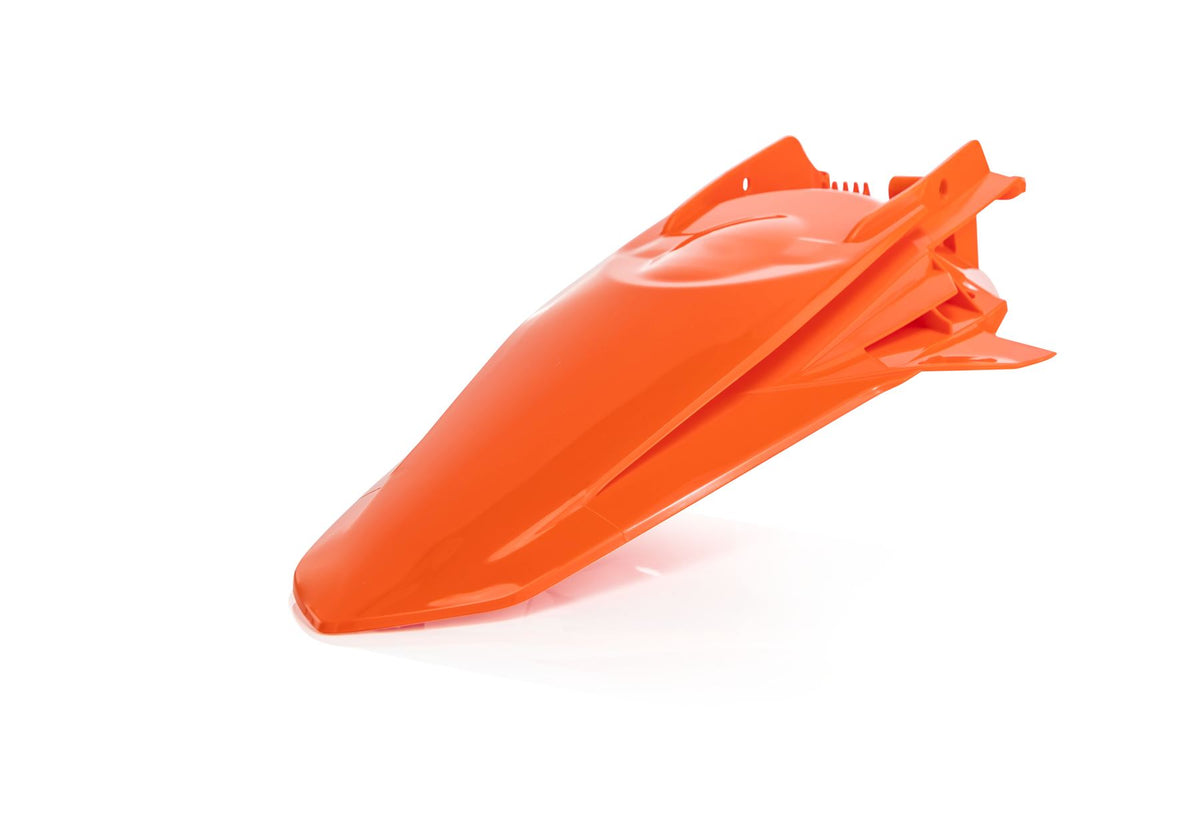 Acerbis Rear Fender Orange 016 For KTM EXC-F 350 2020-2023