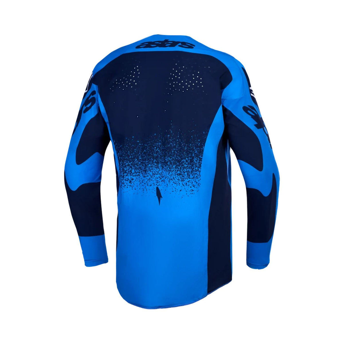 Alpinestars 2027 Techstar Swan MX Combo Kit Ucla Blue Deep Blue