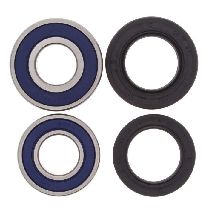 All Balls Rear Wheel Bearing Kit For Honda CR 480R 1982