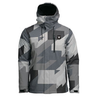 Thor 2026 Jacket Tour Grey Black