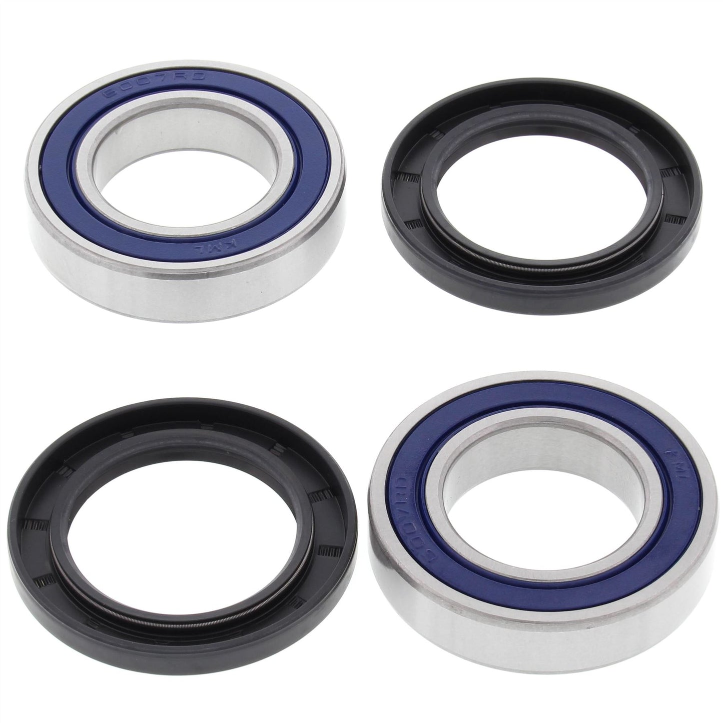 All Balls Rear Wheel Bearing Kit For Yamaha YFA1 1989-2004