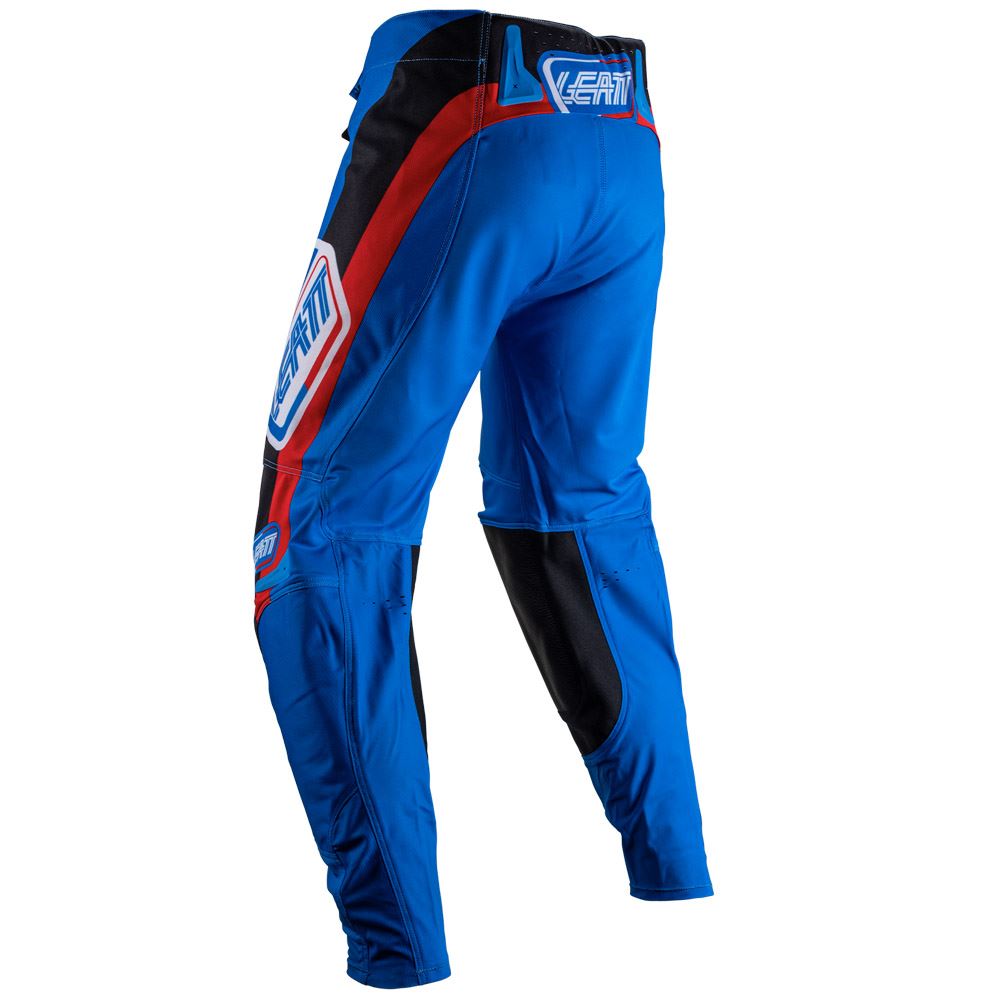 Leatt 2025 4.5 Motocross Pants Pitboard Royal