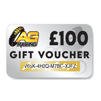 AG Racing Gift Voucher
