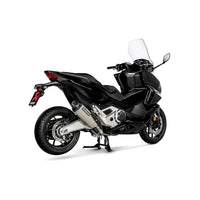 Akrapovic Titanium Line Slip On Silencer For Honda X-ADV 750 ABS DCT 2021-2026