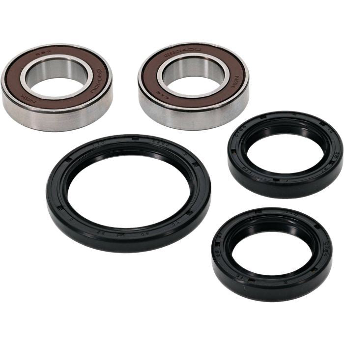 All Balls Front Wheel Bearing Kit For KTM LC4-E 400 2001