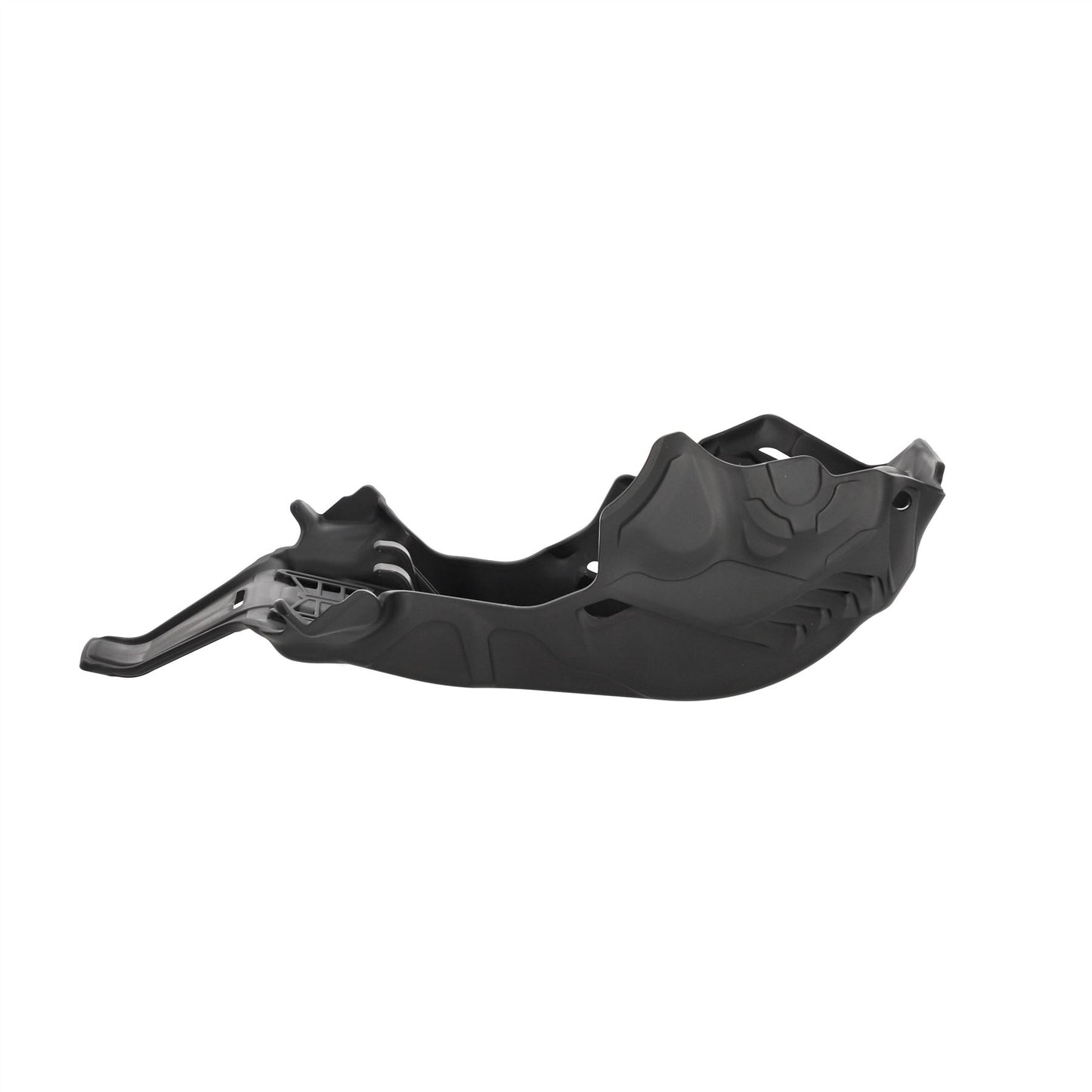 Acerbis Black Skid Plate For Yamaha WR 450 F 2024-2026
