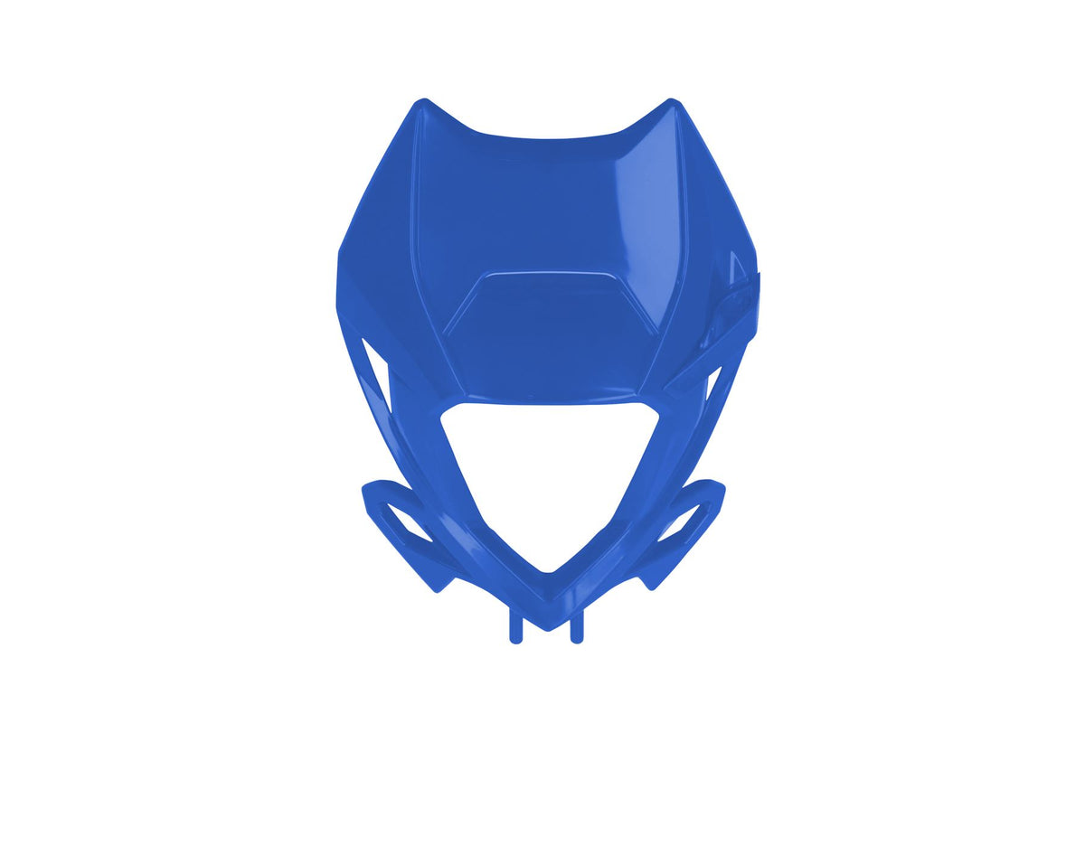 Acerbis Headlight Mask Blue For Beta RR 480 4T RACING 2020-2024