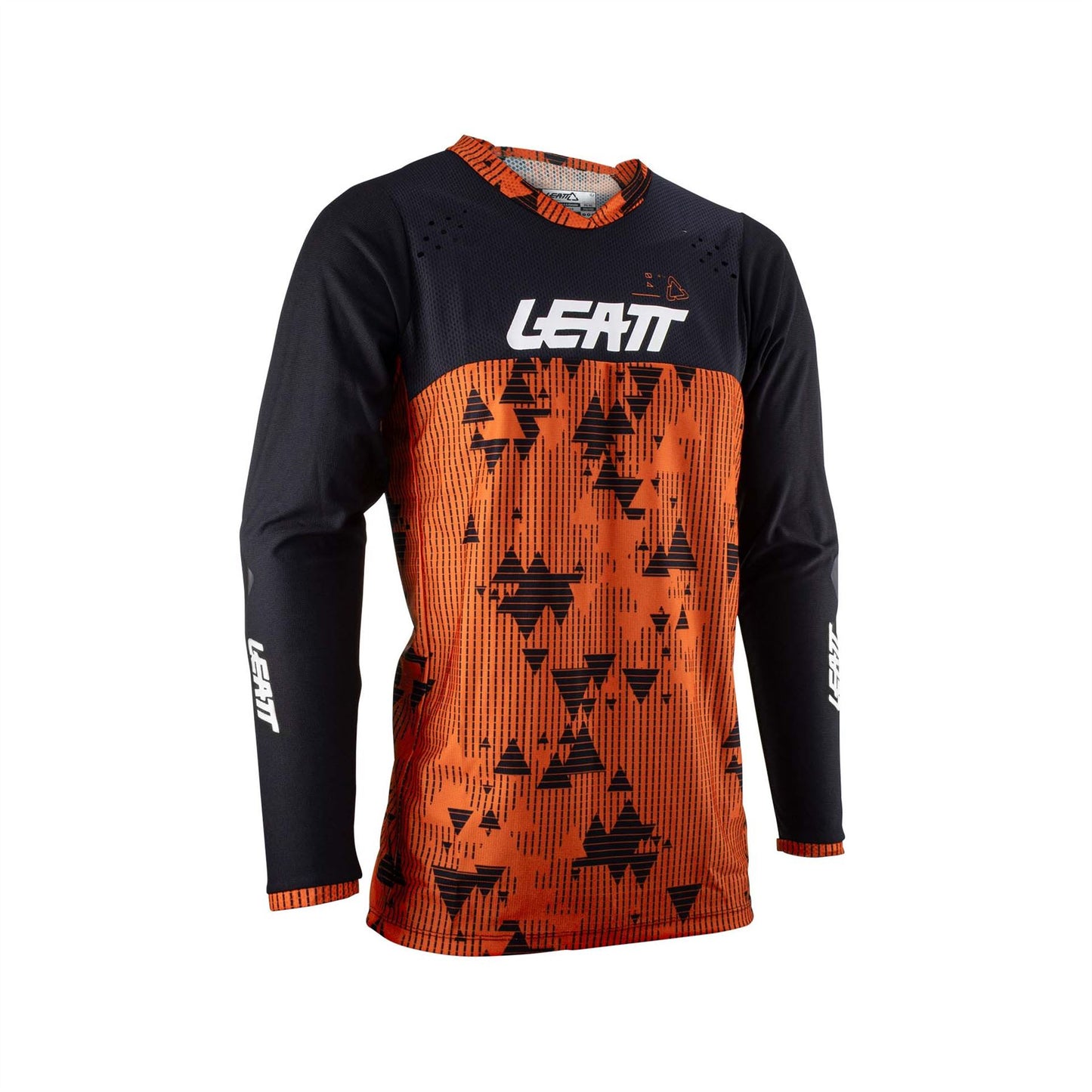 Leatt Combo Kit 4.5 Enduro Orange