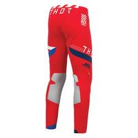 Thor 2026 Sportmode Synth Red MX Pants