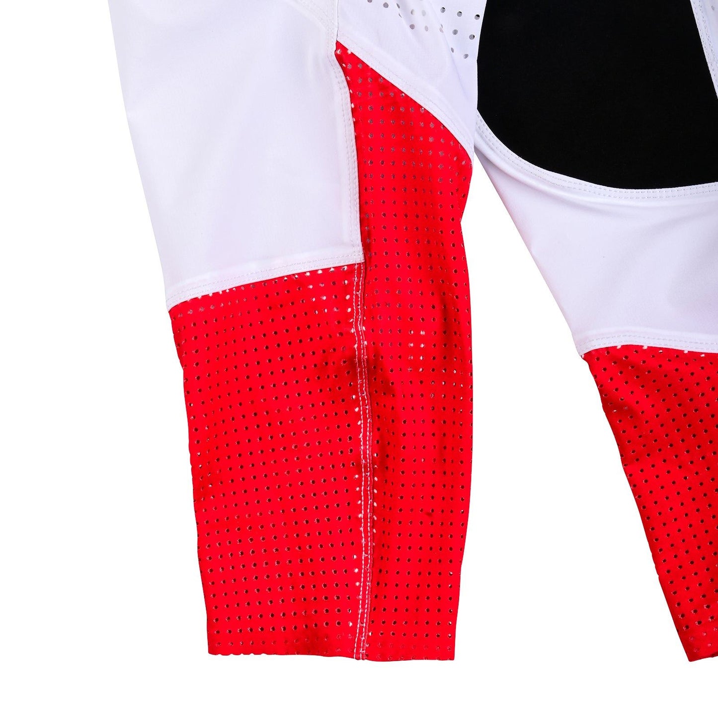 Troy Lee Designs 2025 Motocross x Oakley SE ULTRA Vision Pants White Blue