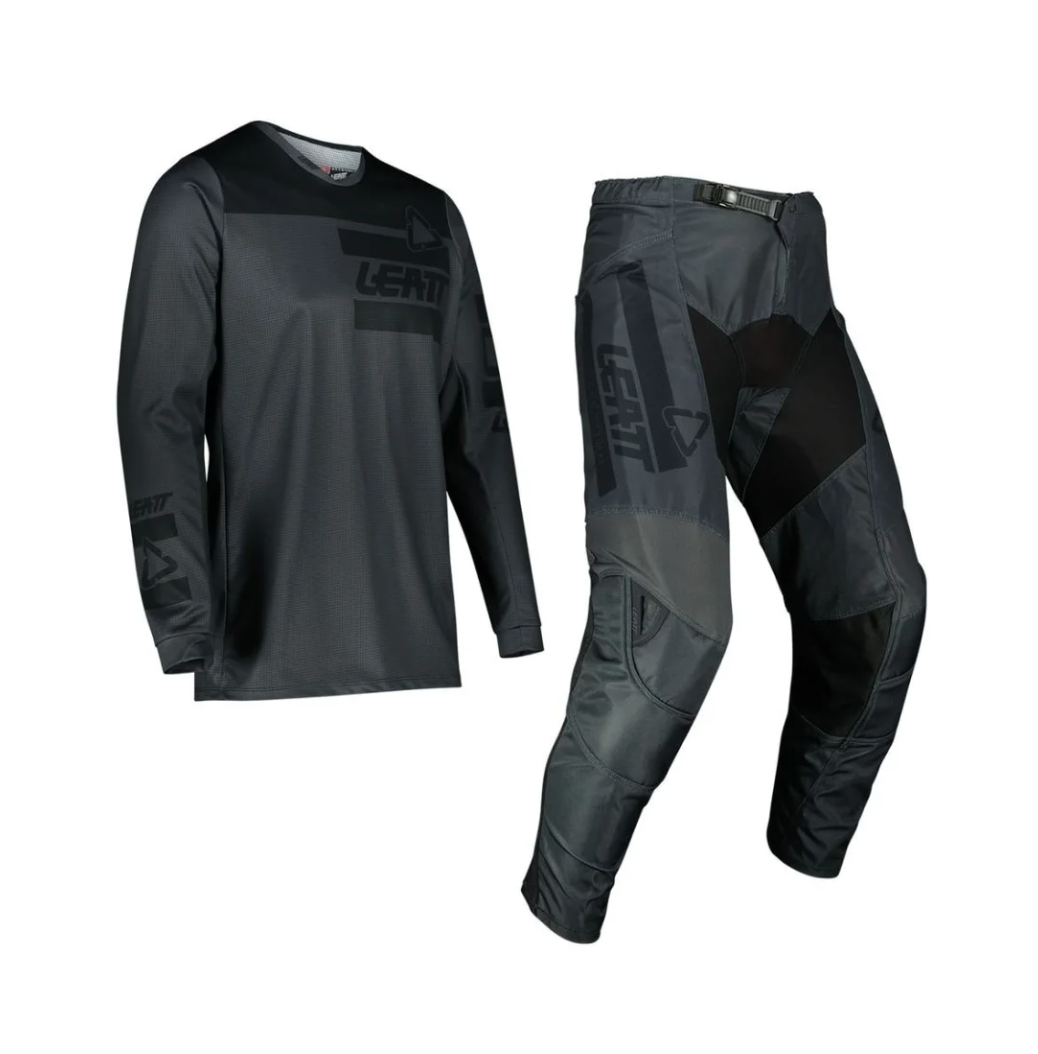 Leatt Motocross Combo Kit 3.5 Graphene