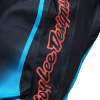Troy Lee Designs Spring 2026 Youth GP Pro Framework MX Pants Black Cyan