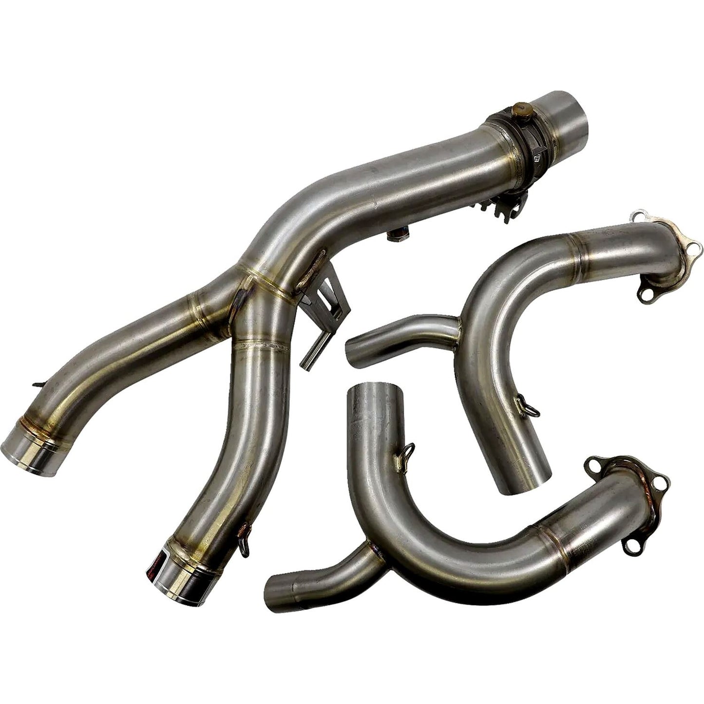 Akrapovic Stainless Steel Exhaust Header Pipe For BMW R 1250 R ABS 2019-2024