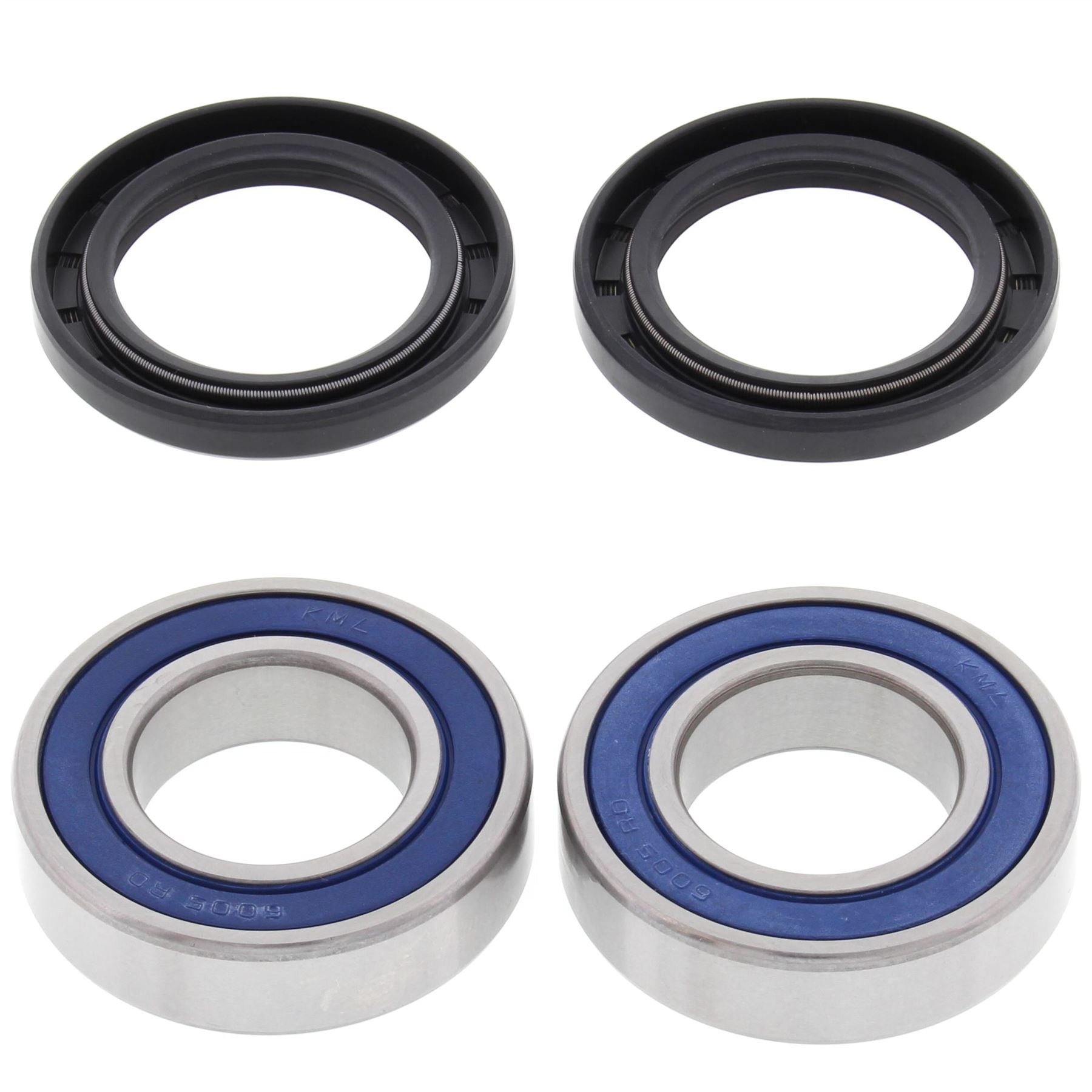 All Balls Rear Wheel Bearing Kit For KTM MXC 440 1994